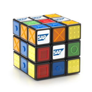 Rubik's cube personnalisable.