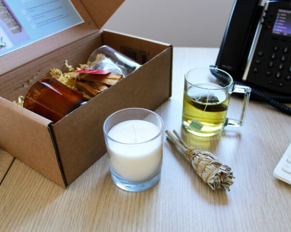 La box personnalisable « sur mesures » made in France.