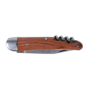 Couteau personnalisable Alsacien 2 fonctions.
