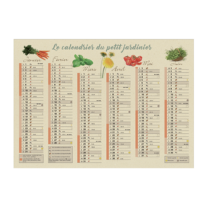 Calendrier 100% personnalisable : votre design/mise en page, photos, illustrations et couleurs.