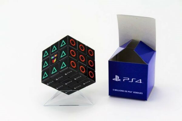 Rubik’s® Cube 3×3 personnalisable.
