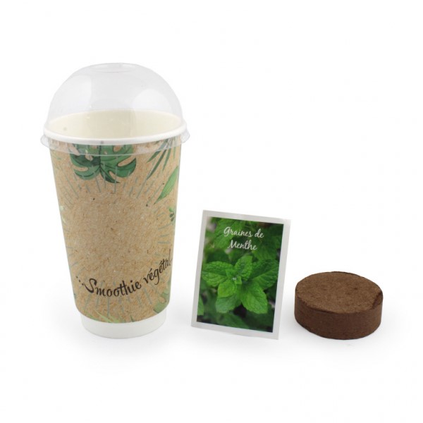 Kit personnalisable de plantation complet.