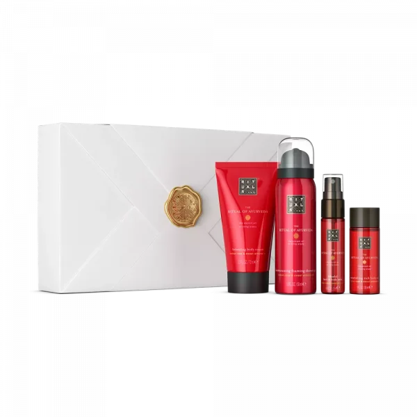 Coffret The Ritual of Ayurveda.