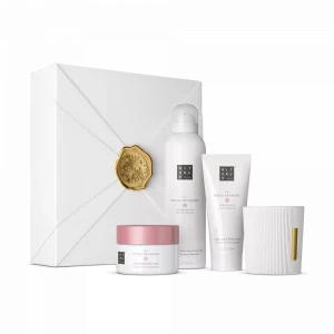Coffret cadeau ressourçant The Ritual of Sakura.