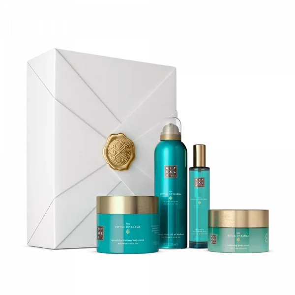 Coffret cadeau The Ritual of Karma.