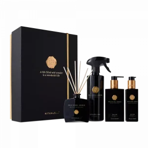 Coffret cadeau Precious Amber Private Collection.