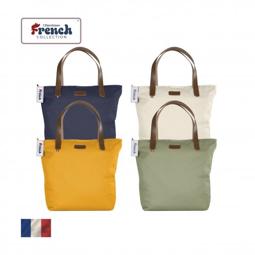 Sac cabas personnalisable.