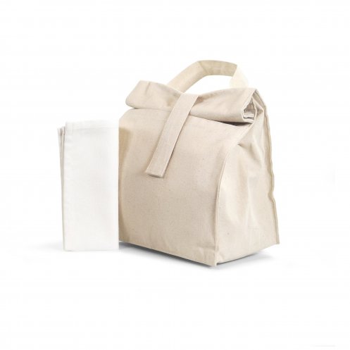 Lunch bag isotherme personnalisable.