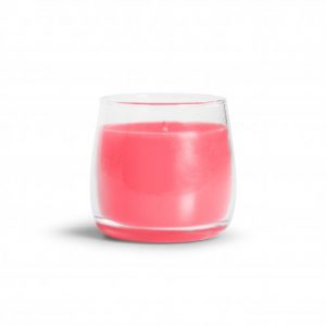 Bougie sur mesure personnalisable.