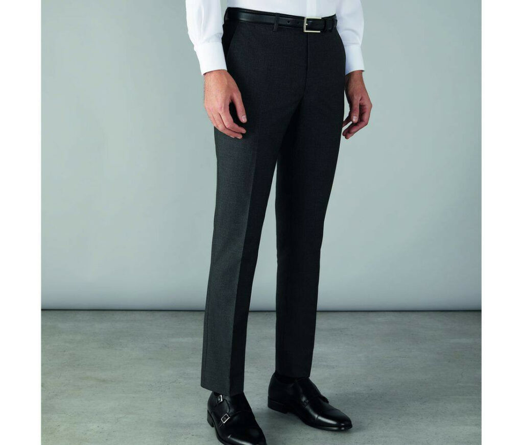 Pantalon de costume slim homme Edgware personnalisable