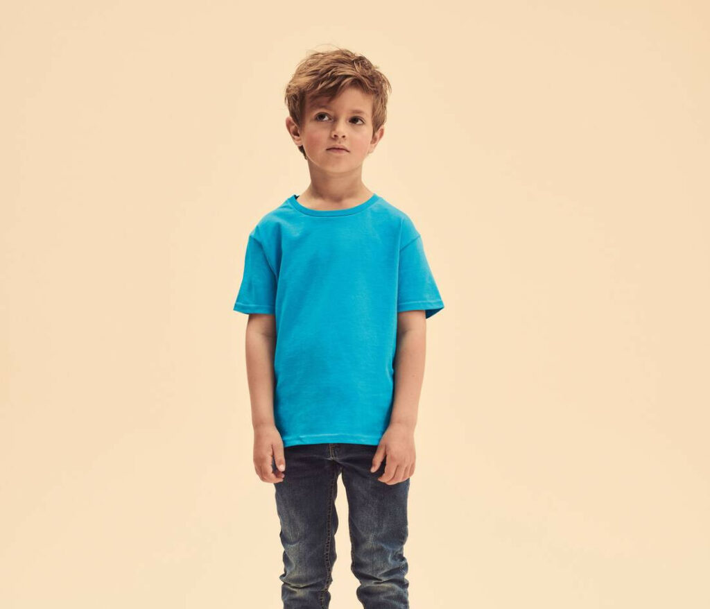 Tee-shirt enfant personnalisable