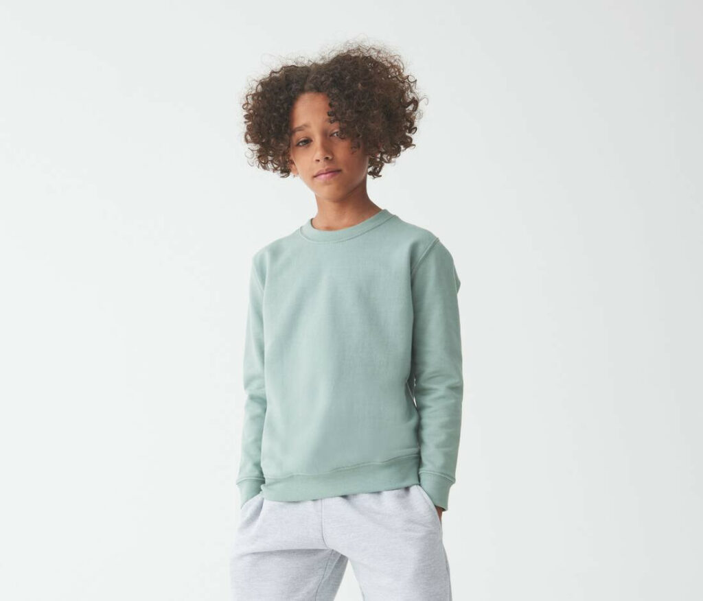 Sweat enfant AWDis personnalisable