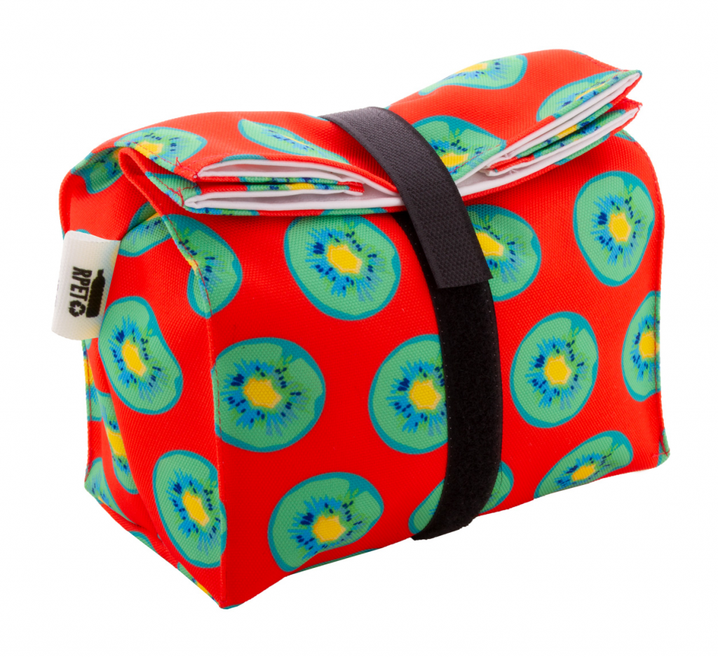 Sac à goûter réutilisable personnalisable.