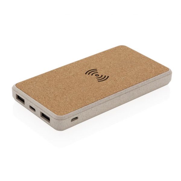 Batterie de secours personnalisable.