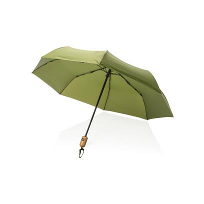 Parapluie 21" automatique personnalisable.