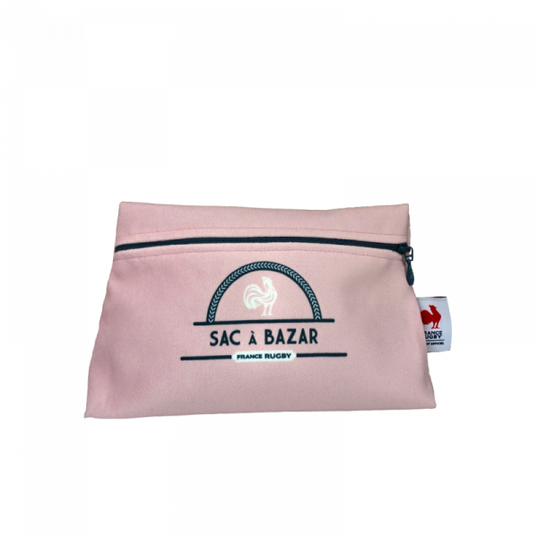 Sac à Bazar "RUGBY Girly" - Produit Officiel FRANCE RUGBY.
