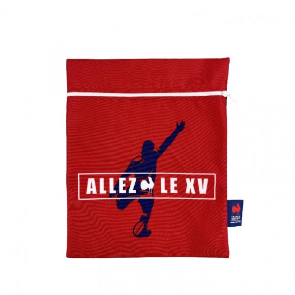 Sacs à Maillot de bain - Produit Officiel FRANCE RUGBY.