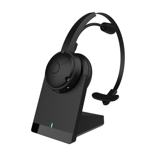 Casque audio Bluetooth personnalisable.
