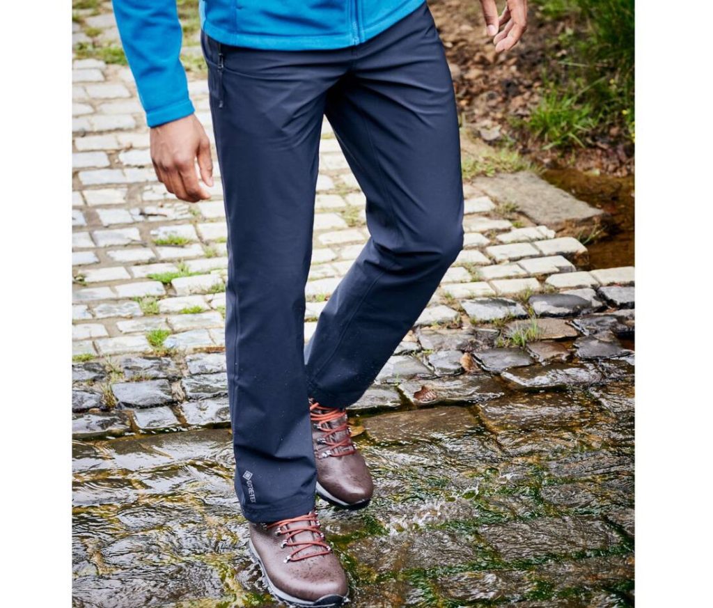 Pantalon avec membrane Gore-Tex