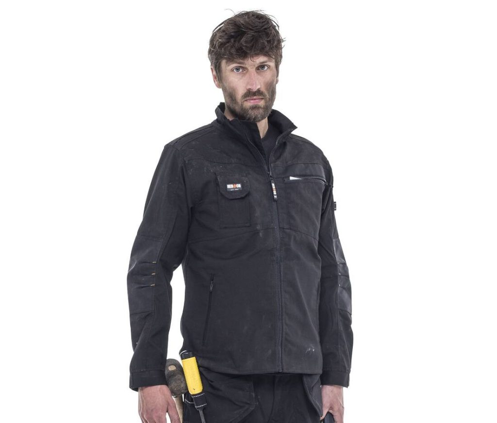 Veste de travail légère et renforts Cordura®