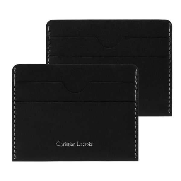 Porte cartes Christian Lacroix