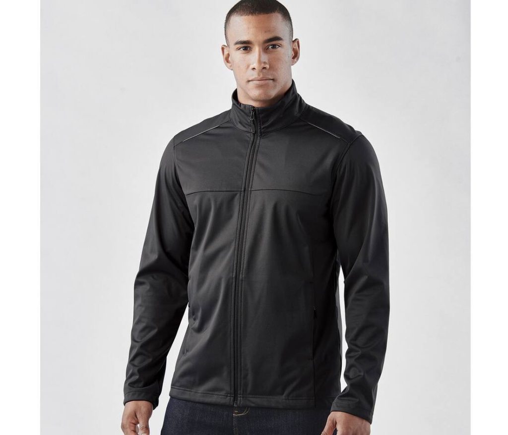 Softshell légère homme