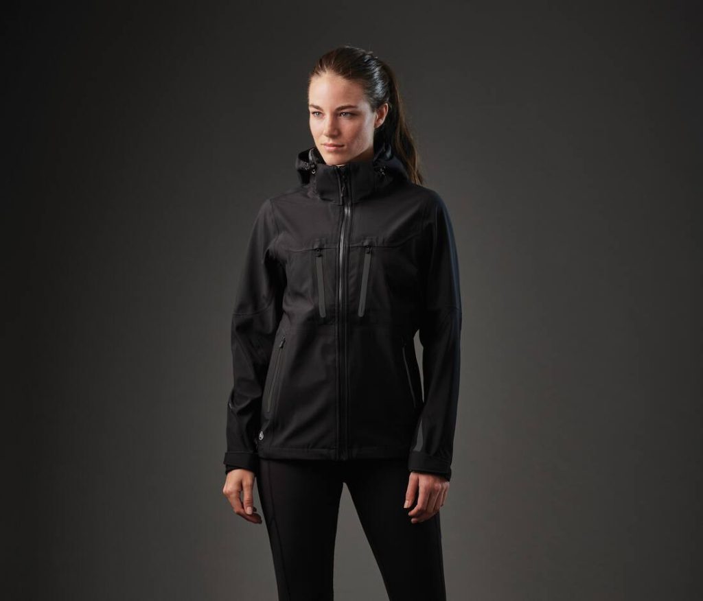 Veste Softshell haute technicité femme