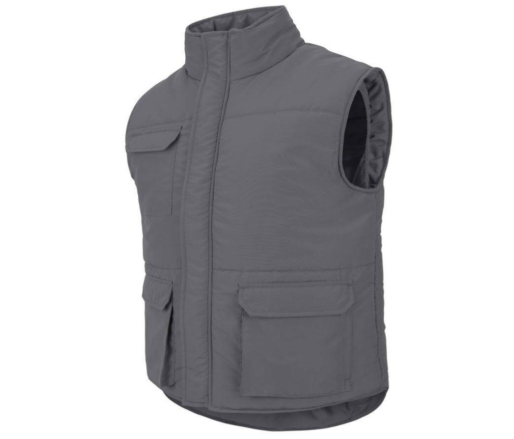 Bodywarmer de travail multi-poches