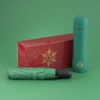 Set voiture de noël