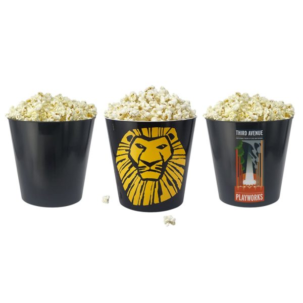 Seau à pop-corn