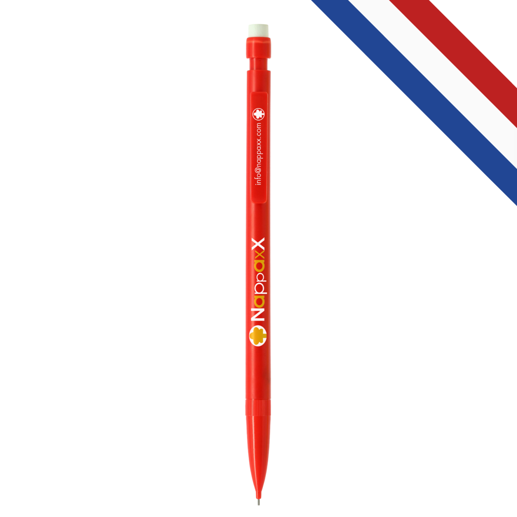 Porte-mine BIC® Matic® personnalisable, toujours prêt à l'emploi.