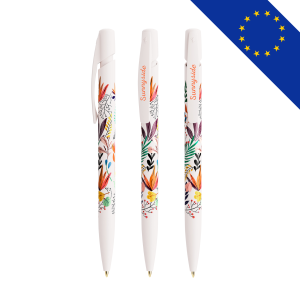 Stylo BIC® Media Clic avec options de personnalisation.