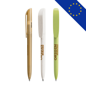 BIC® Super Clip Origin - Stylo à bille écoresponsable.