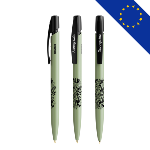 BIC® Media Clic BIO Based - Stylo à bille écoresponsable.