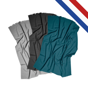 Plaid made in france personnalisable