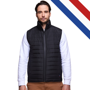 Doudoune Sans Manches Homme – Made in France