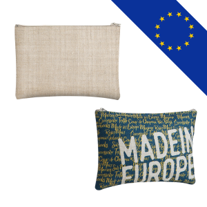 Trousse made in europe 100% personnalisable.