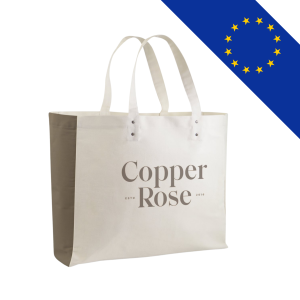 Sac made in europe personnalisable.