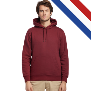 Hoodie Unisexe – Made in France