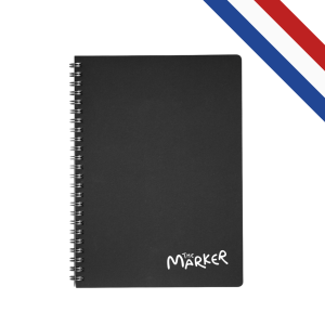 Carnet sur mesure personnalisable.