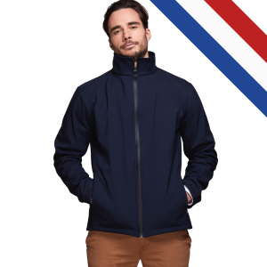Veste Softshell Homme – Made in France