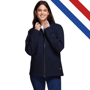 Veste Softshell Femme – Made in France