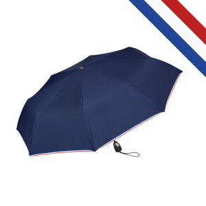 Parapluie pliable made in france personnalisable