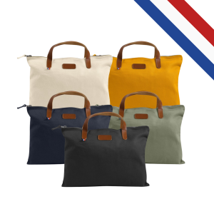 Sacoche made in france personnalisable