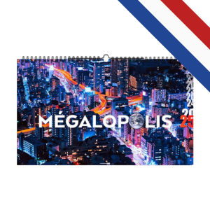 Calendrier personnalisable avec votre logo