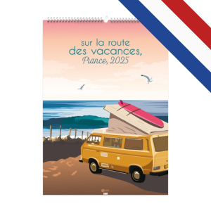 Calendrier personnalisable !