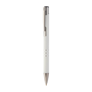 Stylo en aluminium recyclé personnalisable.