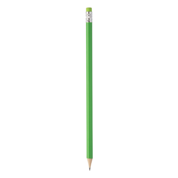 Crayon en bois personnalisable