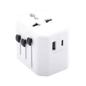 Adaptateur universel personnalisable.