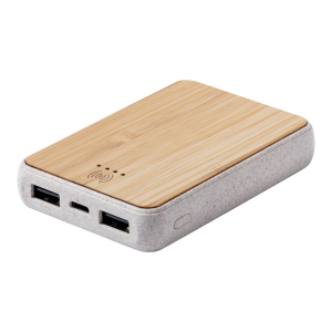Powerbank USB personnalisable.